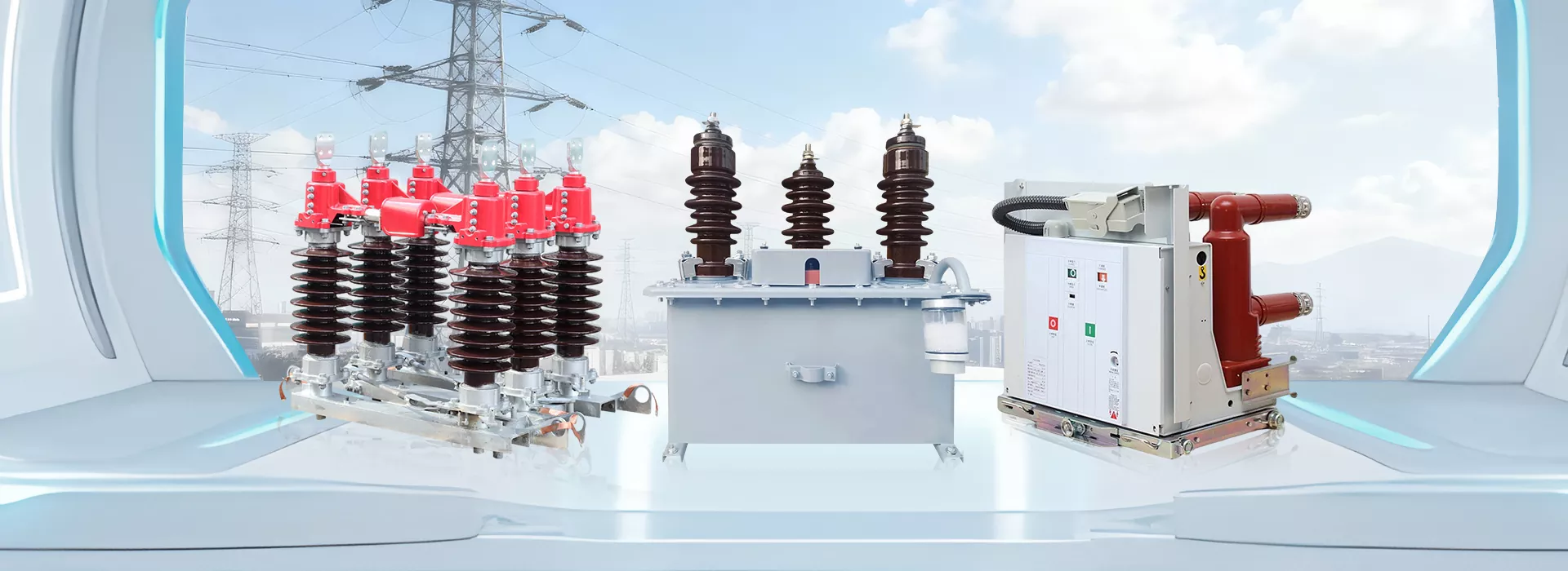 電気機器のワンストップソリューション
