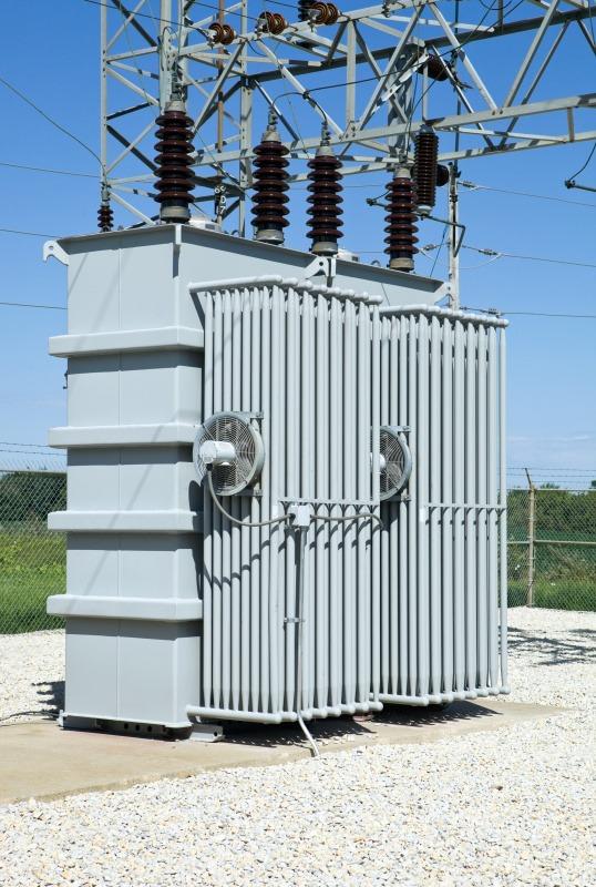 電源トランスとは
