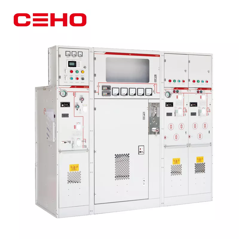 高電圧開閉装置は電力システムの安全で安定した動作をどのように確保するのでしょうか?
