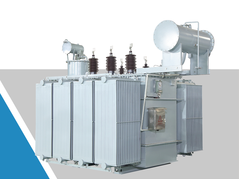 二重巻OLTC油入電源トランスとは？