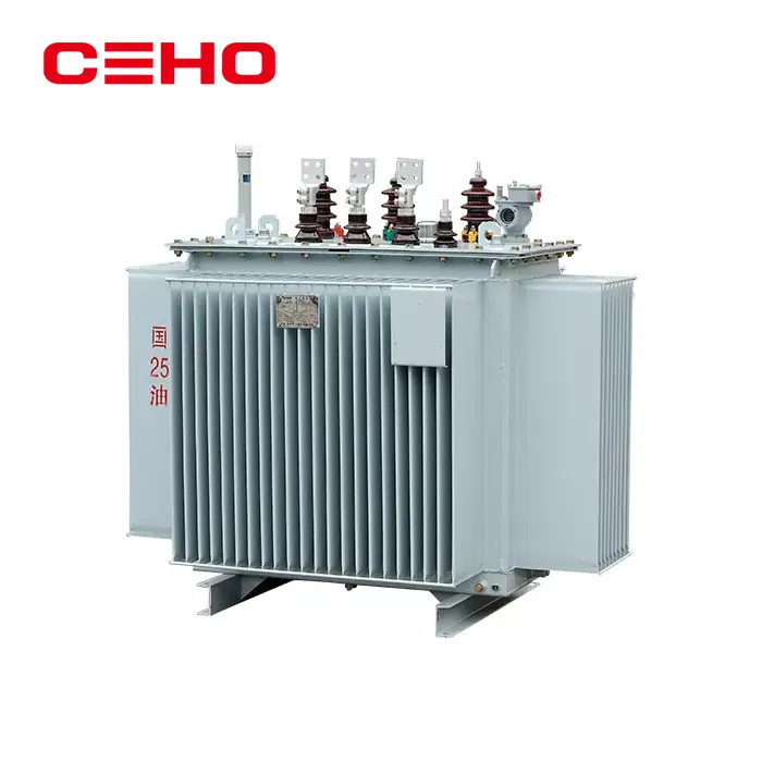 全密閉油入配電変圧器