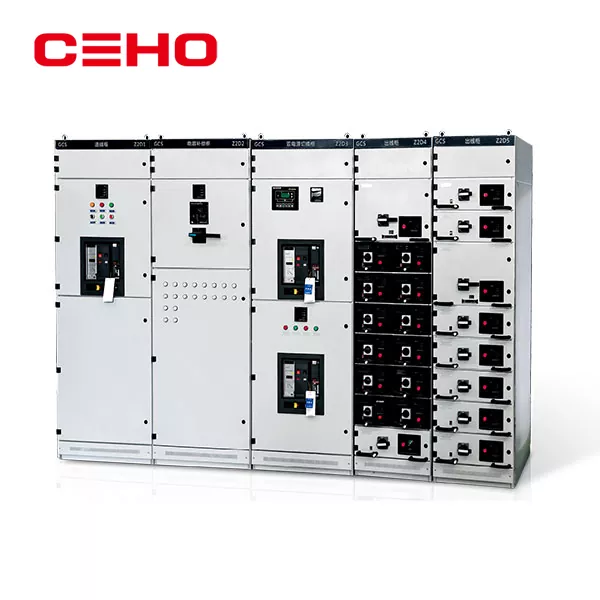 GCS 低電圧引込式開閉装置