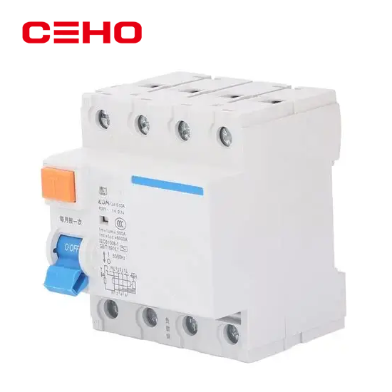 小型残留電流遮断器